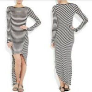 **CLOSING BUY ONE GET ONE** H.I.P. Happening In The Present Asymmetrical Dress